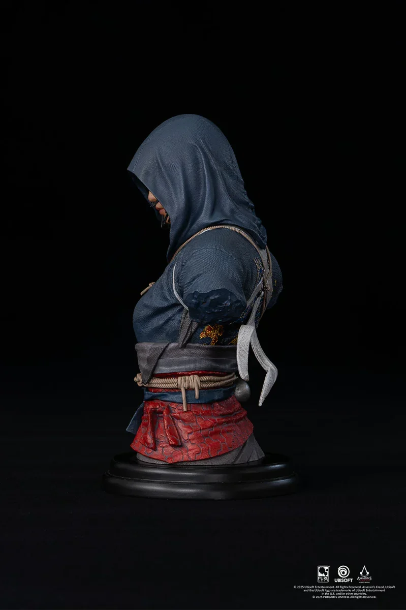 Assassin's Creed: Shadows - Naoe 1:4 Scale Bust - Image 7