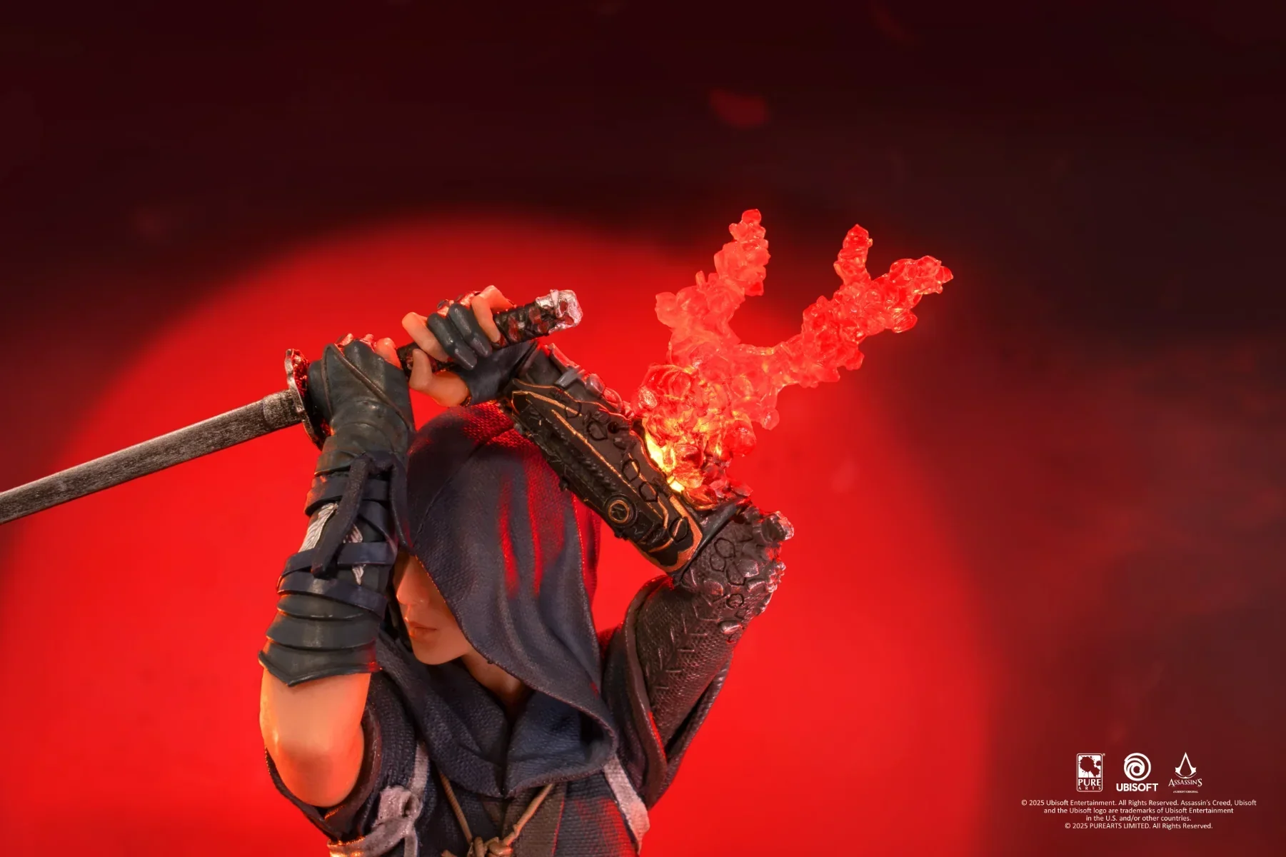 Assassin's Creed: Shadows - Naoe 1:8 Scale Statue - Image 10