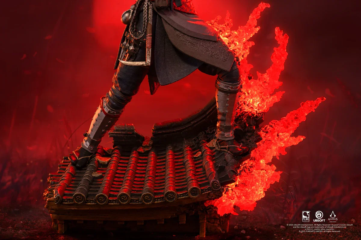 Assassin's Creed: Shadows - Naoe 1:8 Scale Statue - Image 14