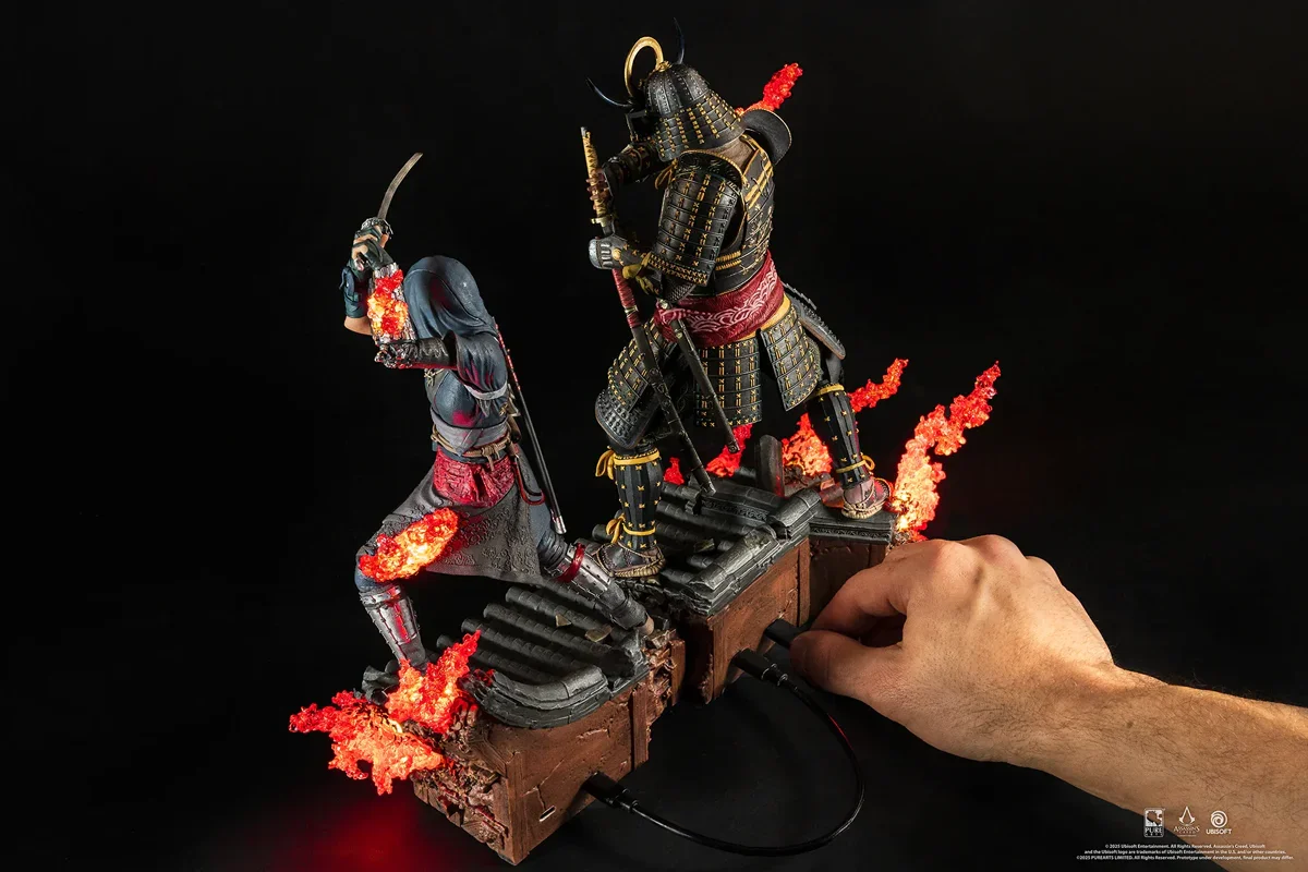 Assassin's Creed: Shadows - Naoe 1:8 Scale Statue - Image 16