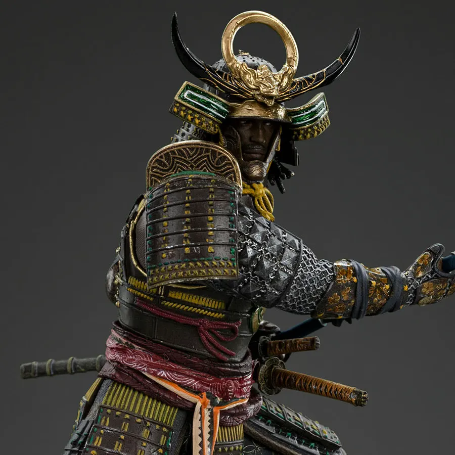 Assassin's Creed: Shadows - Yasuke 1:10 Scale Statue - Image 6