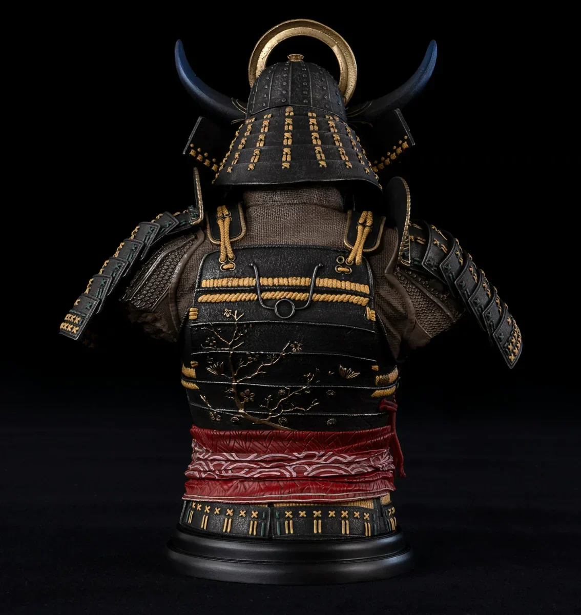Assassin's Creed: Shadows - Yasuke 1:4 Scale Bust - Image 5