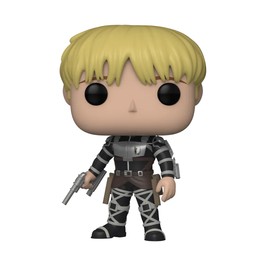 Attack on Titan - Armin Arlelt Pop! Vinyl - Image 2