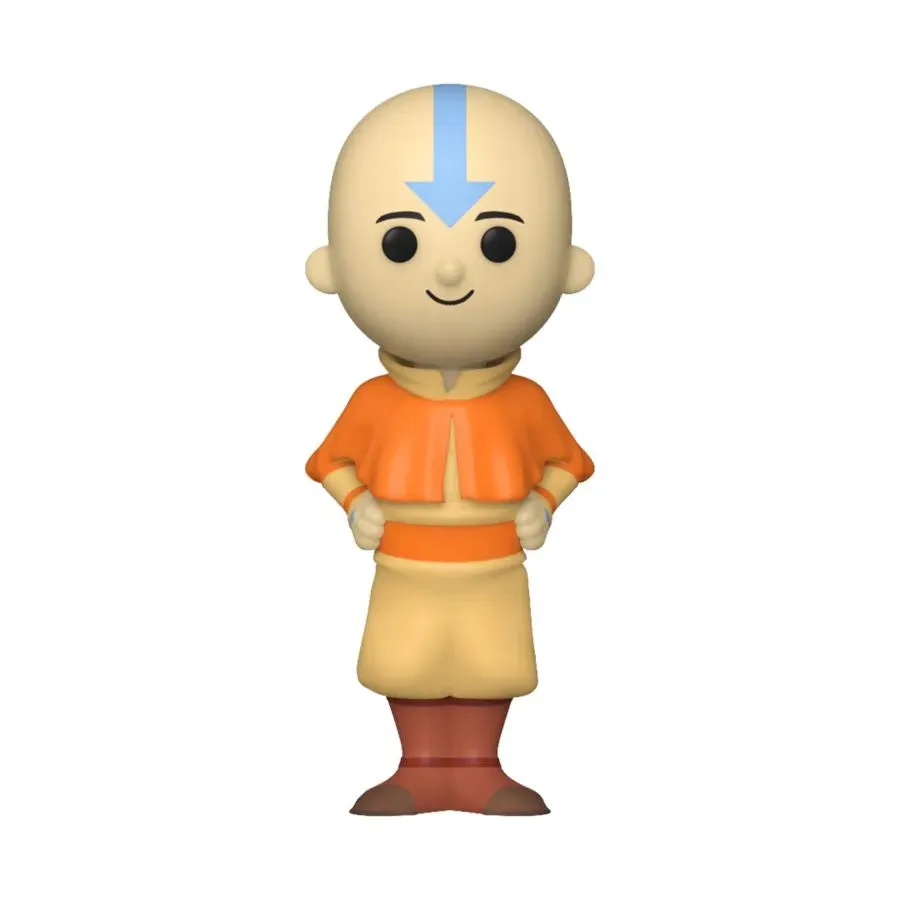 Avatar: The Last Airbender - Aang Rewind Figure - Image 2