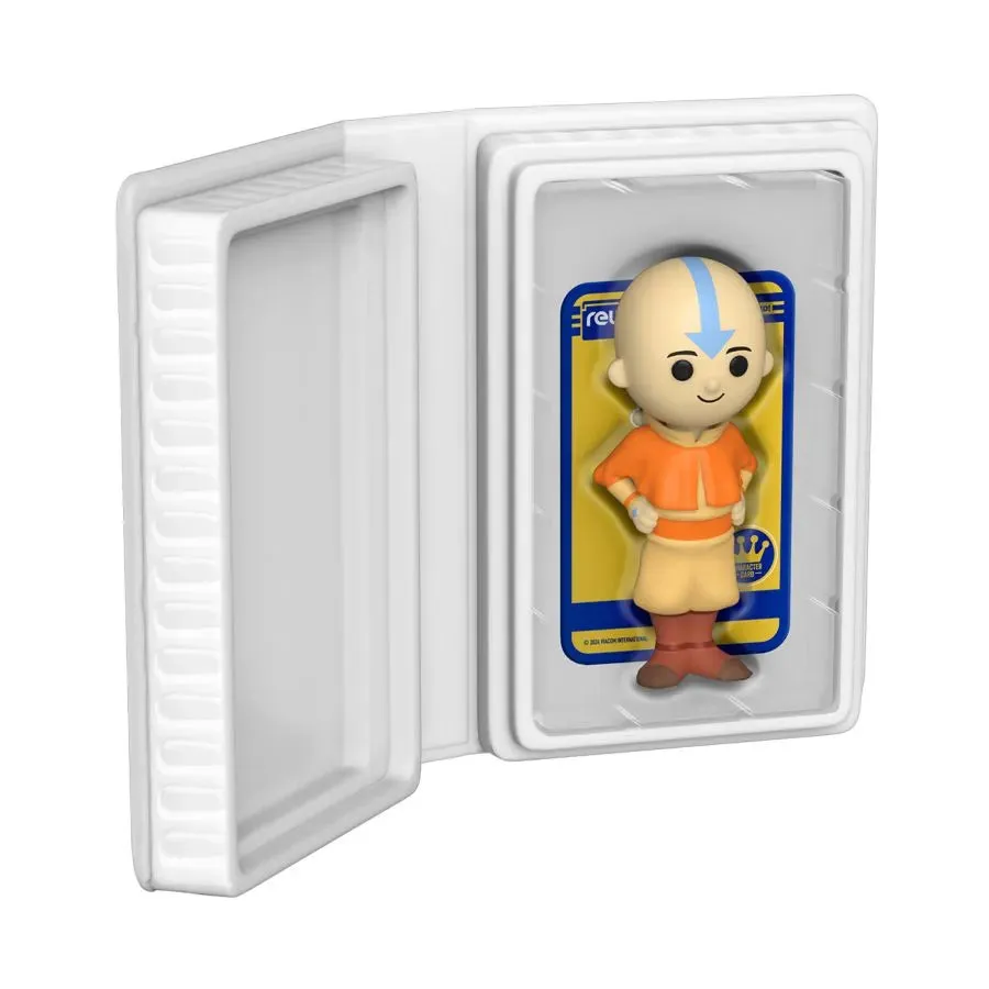 Avatar: The Last Airbender - Aang Rewind Figure - Image 4