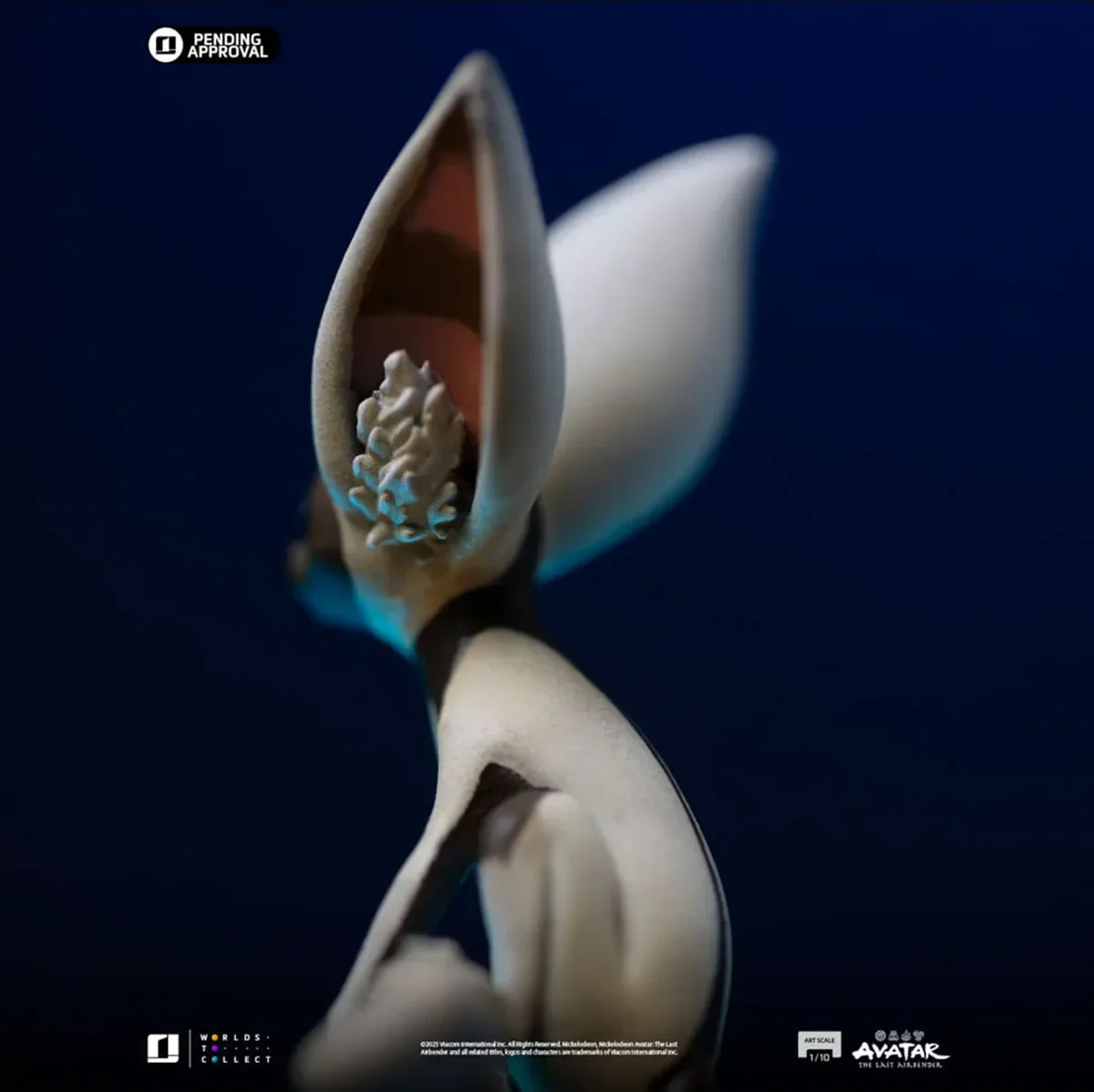 Avatar: The Last Airbender - Sokka 1:10 Scale Statue - Image 7