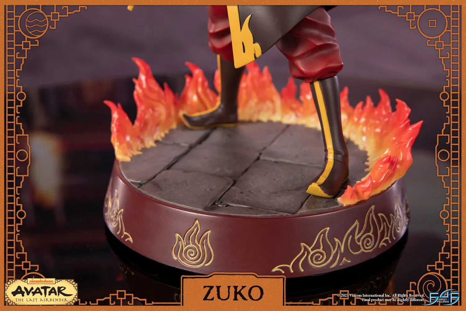 Avatar The Last Airbender - Zuko Statue - Image 18