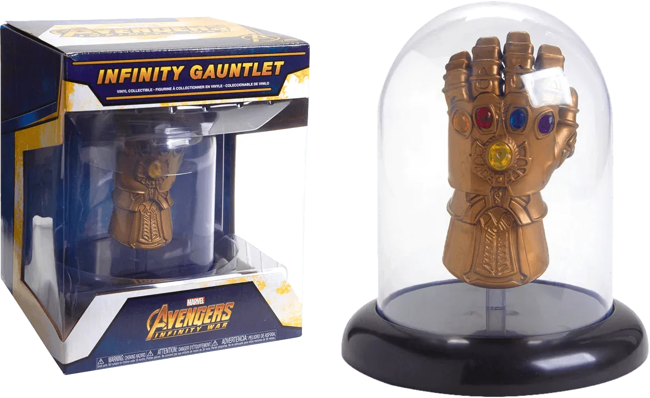 Avengers 3: Infinity War - Infinity Gauntlet Collectable Dome
