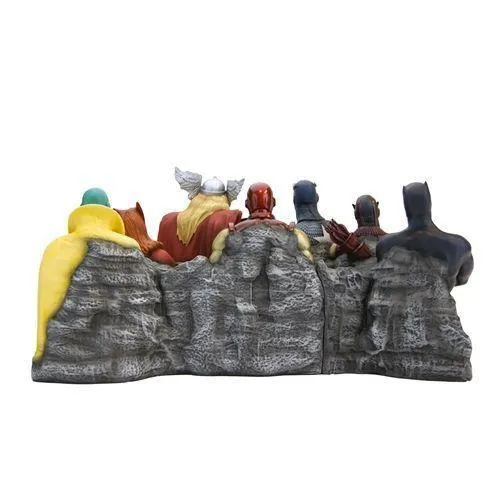 Avengers Assemble - Alex Ross Fine Art Sculpture - Image 4