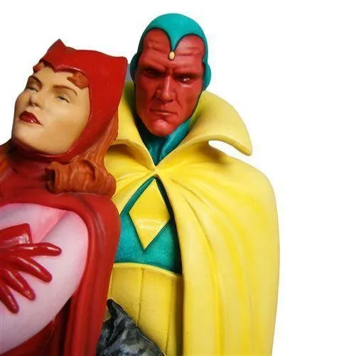 Avengers Assemble - Alex Ross Fine Art Sculpture - Image 7