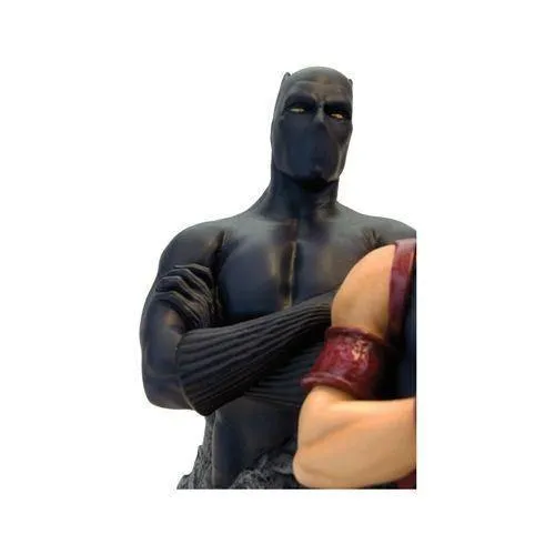 Avengers Assemble - Alex Ross Fine Art Sculpture - Image 9