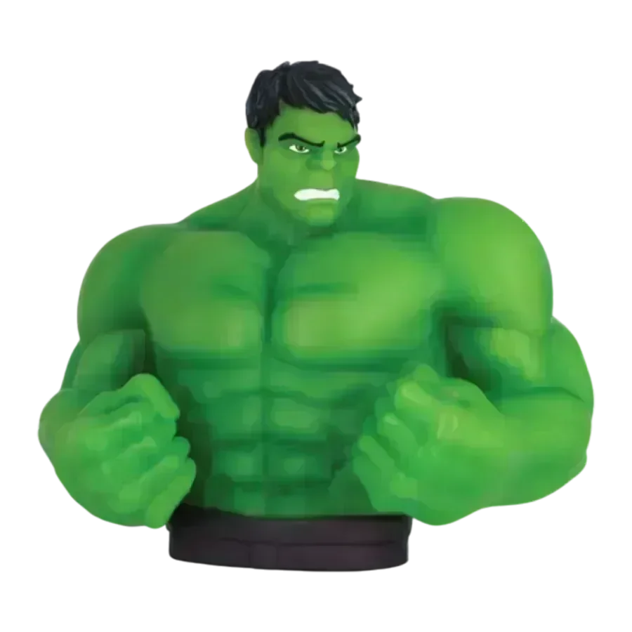 Avengers - Hulk Bust Bank
