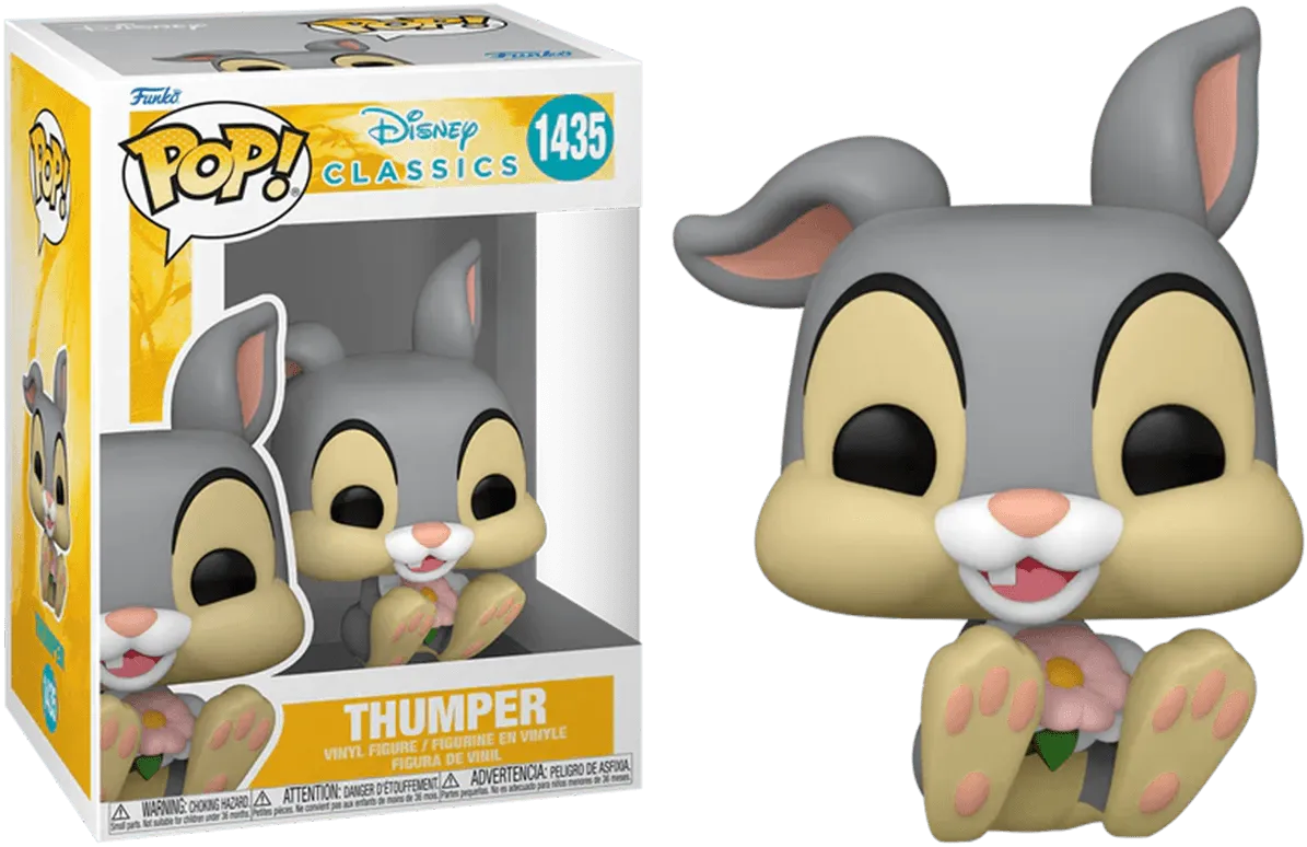 Bambi - ThumperPop! Vinyl