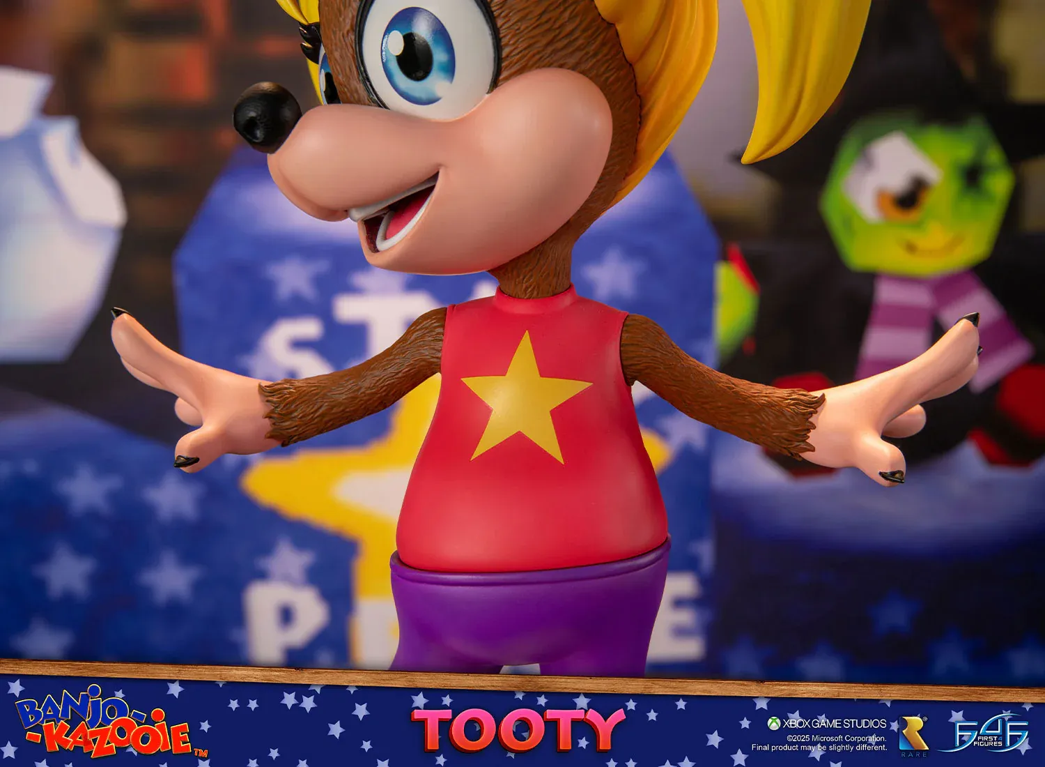 Banjo Kazooie - Tooty Statue - Image 14