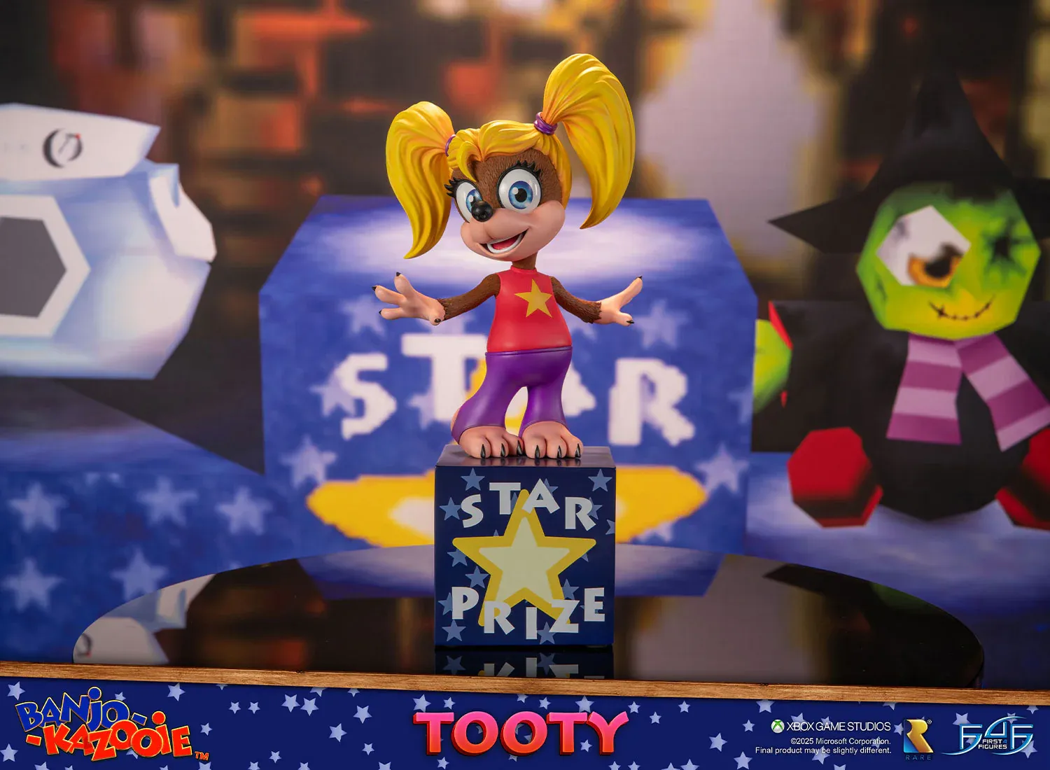 Banjo Kazooie - Tooty Statue - Image 7