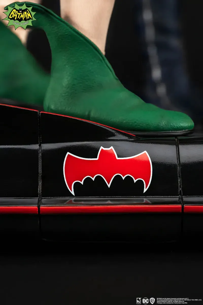 Batman (1966) - Batman & Robin 1:4 Diorama - Image 14