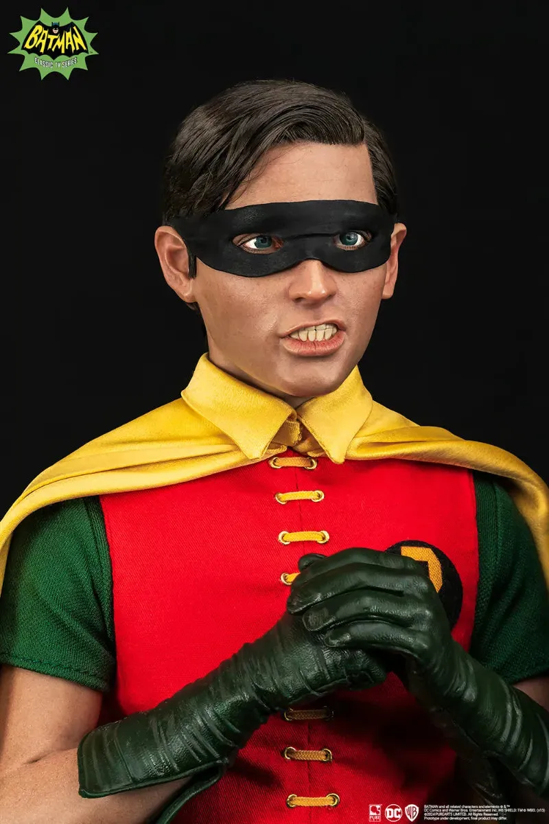 Batman (1966) - Batman & Robin 1:4 Diorama - Image 5
