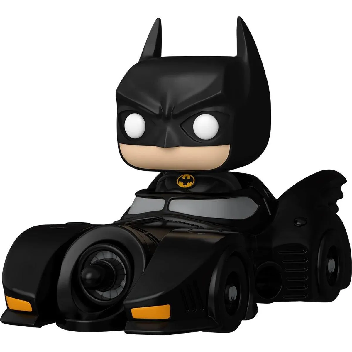 Batman: 85th Anniversary - Batman in Batmobile (1989) Pop! Ride - Image 2