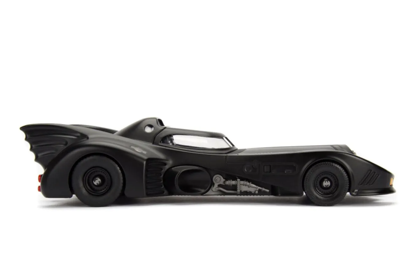 Batman (1989) - Batmobile 1:24 with Batman - Image 11