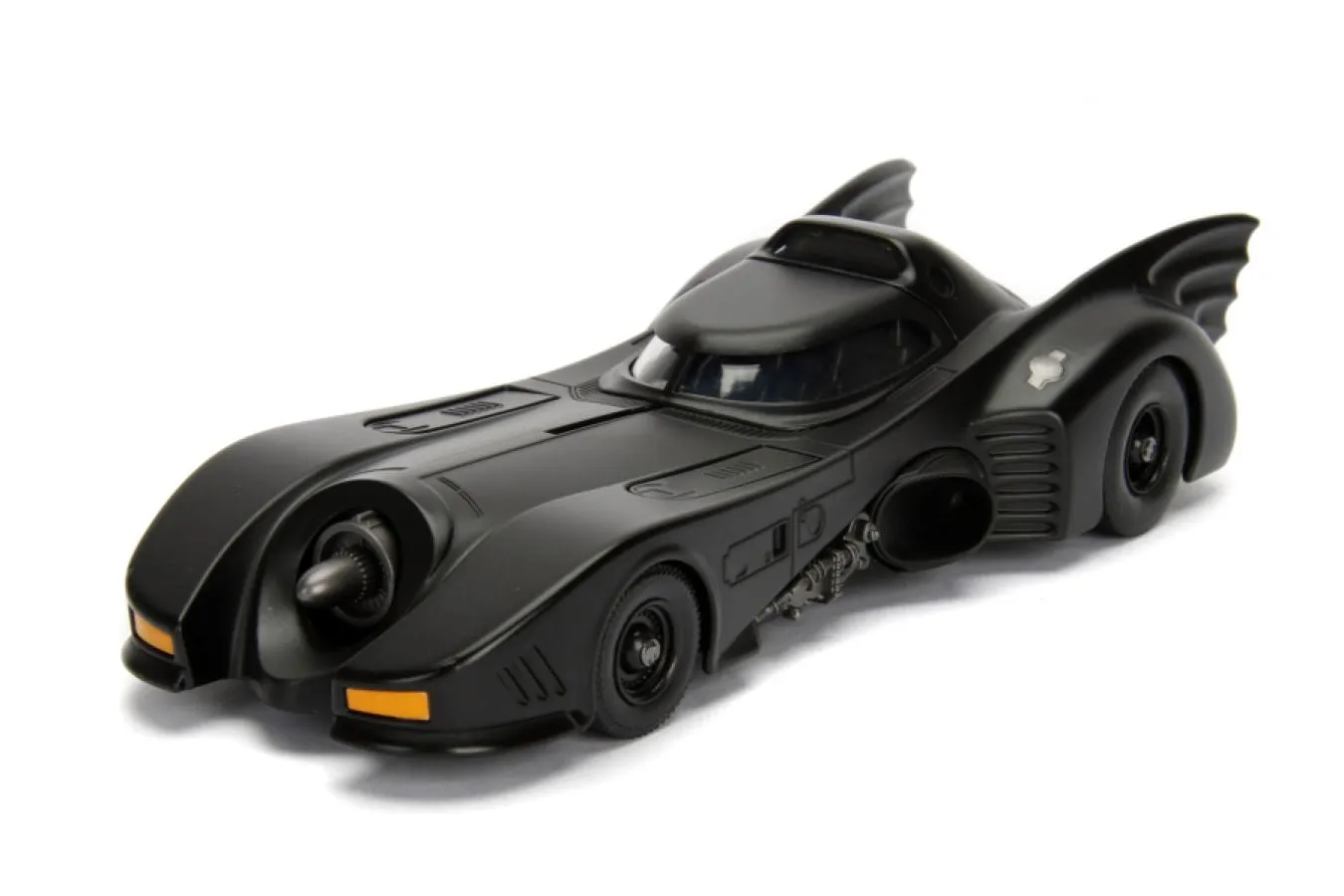 Batman (1989) - Batmobile 1:24 with Batman - Image 4