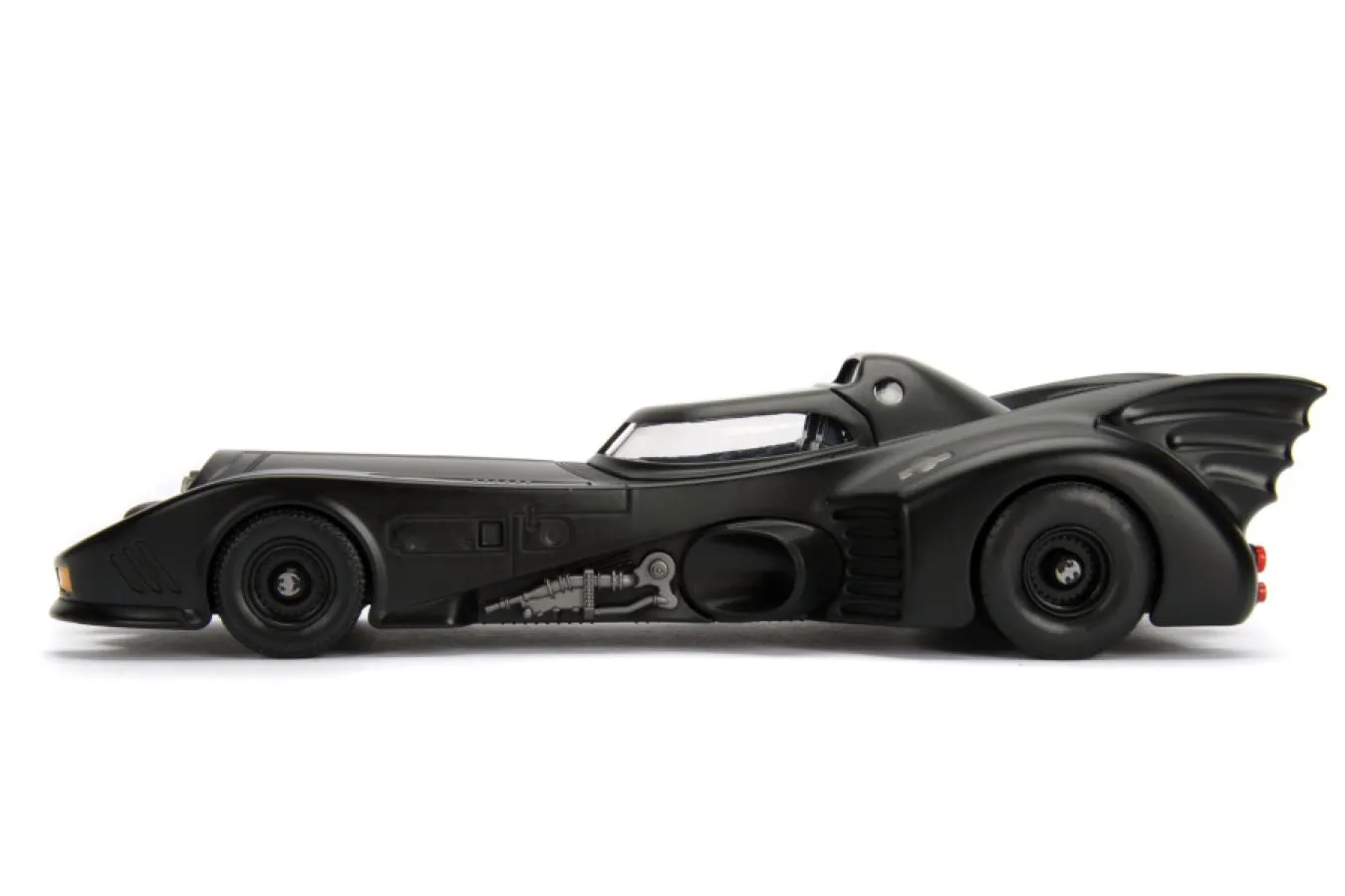 Batman (1989) - Batmobile 1:24 with Batman - Image 5