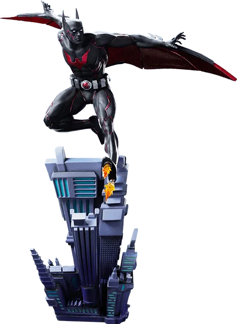 Batman Beyond - Batman 1:10 Scale Statue