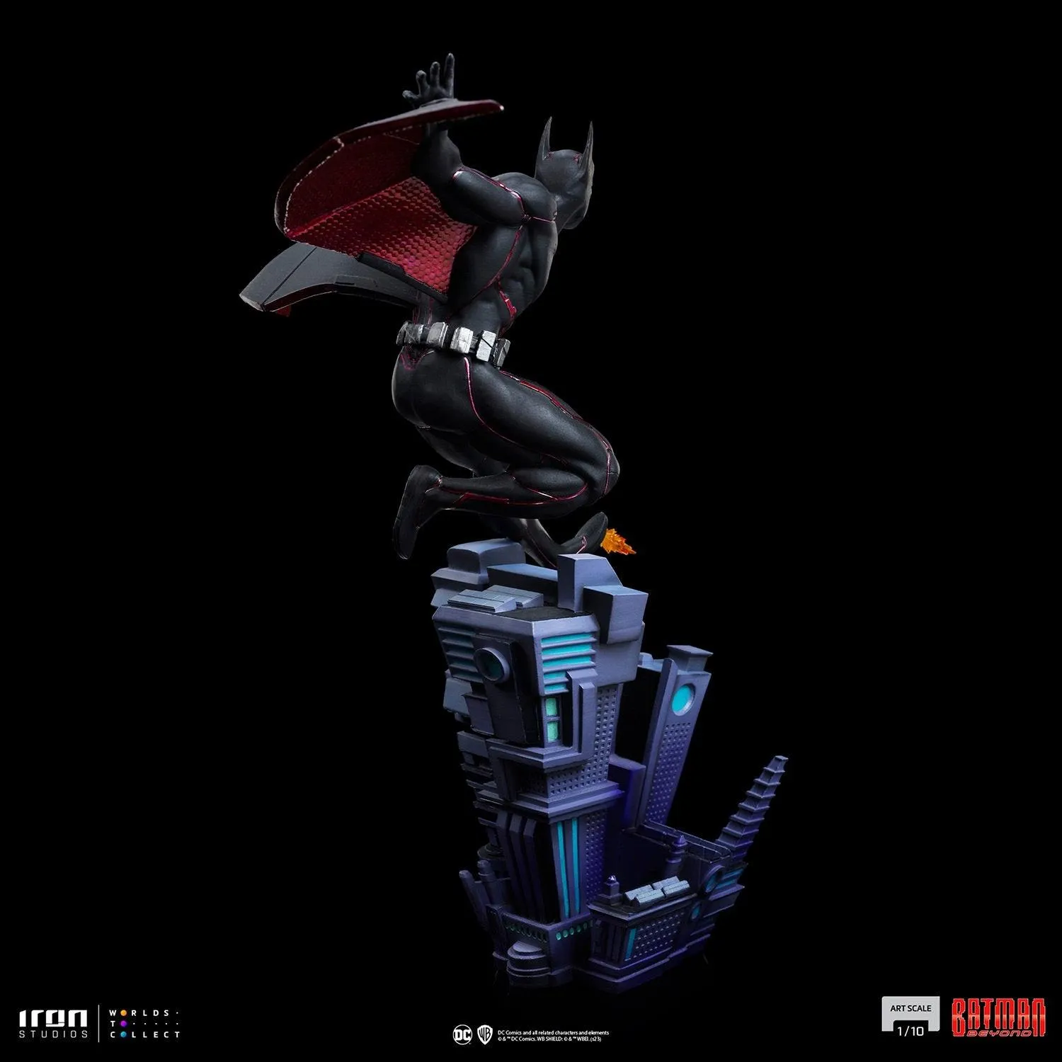 Batman Beyond - Batman 1:10 Scale Statue - Image 8