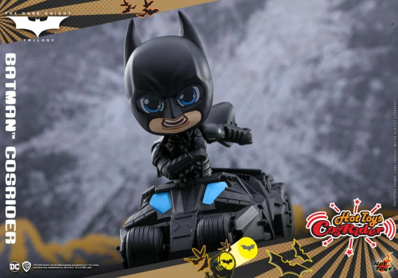 Batman Dark Knight - Batman Cosrider - Image 3