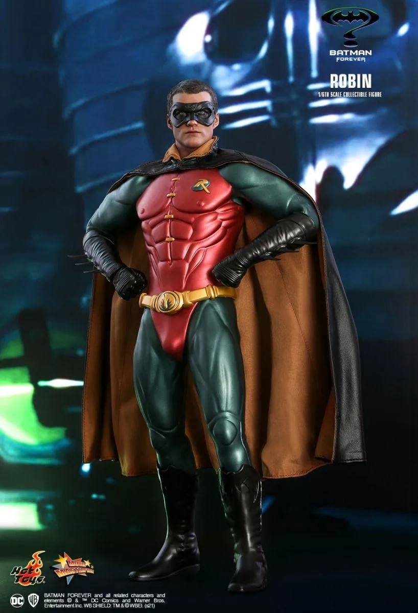 Batman Forever - Robin 1:6 Scale Collectable Action Figure - Image 5