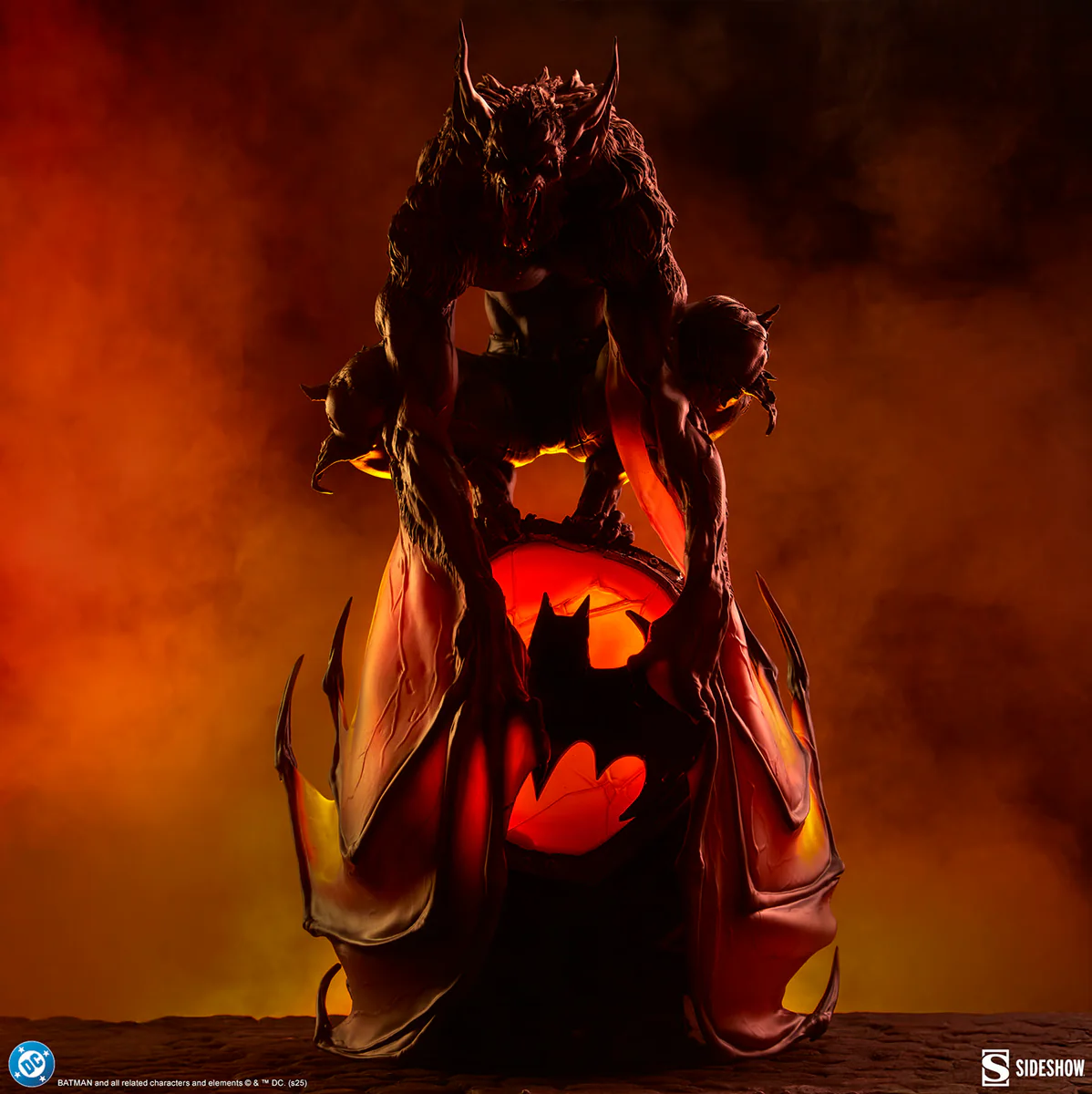 Batman - Man-Bat Premium Format Statue - Image 3