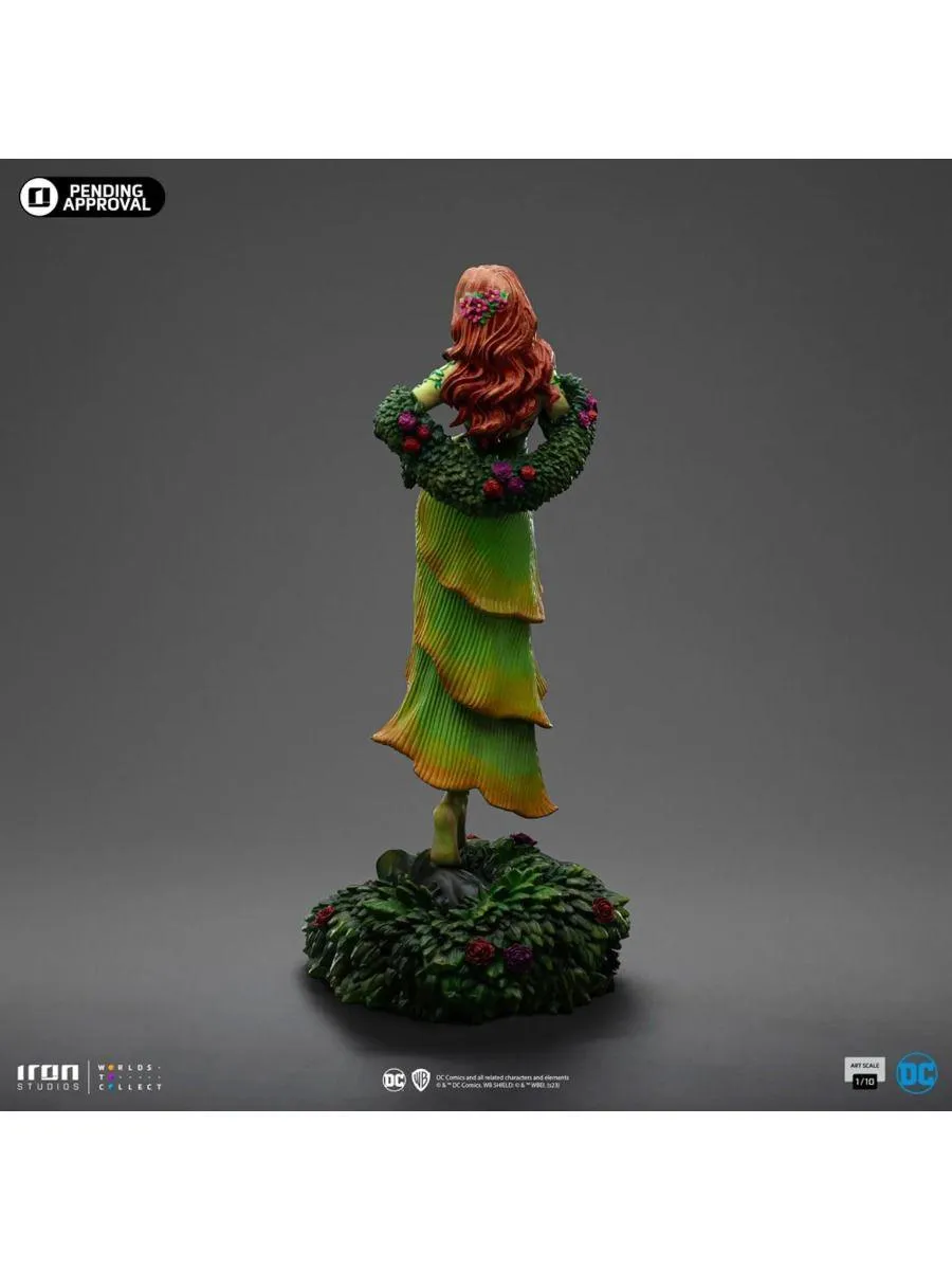Batman - Poison Ivy (Gotham City Sirens) 1:10 Scale Statue - Image 5