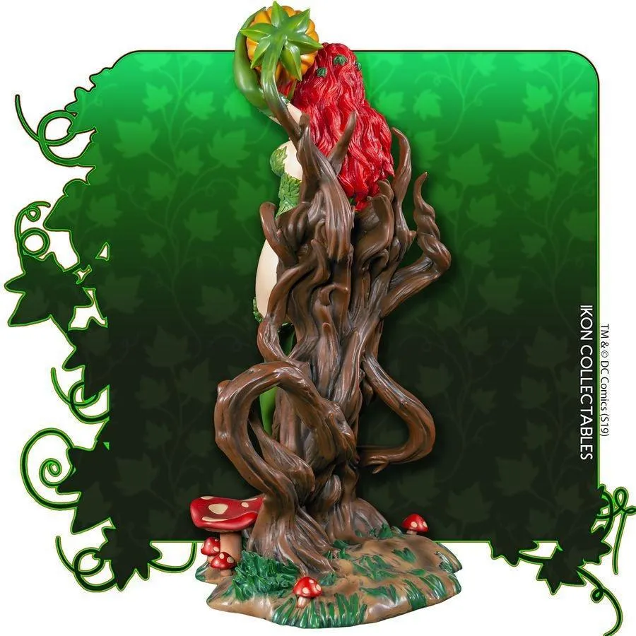 Batman - Poison Ivy on Vine Throne with Killer Flower Statue (with 1-of-1 Chance) - Image 7