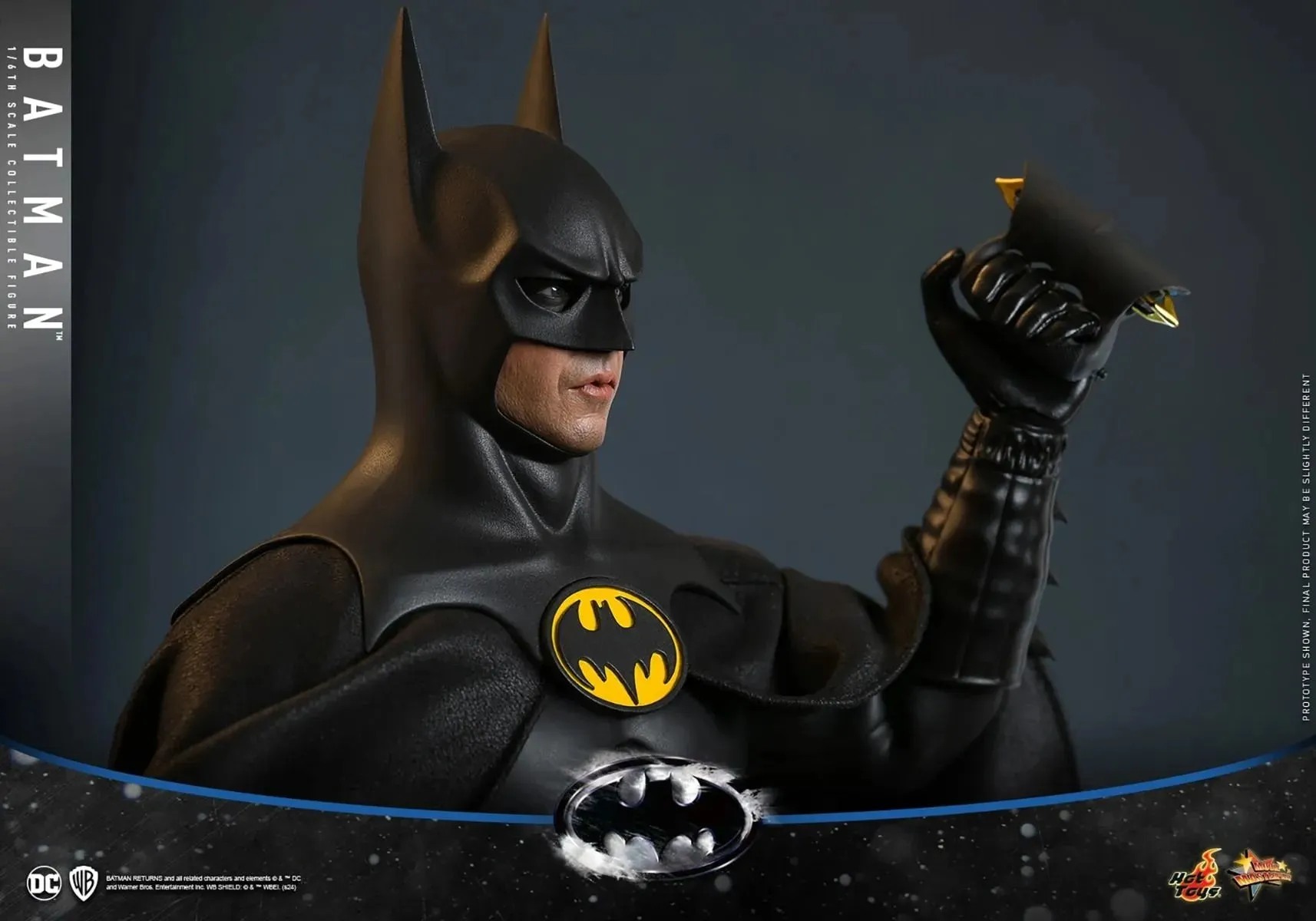 Batman Returns - Batman 1:6 Scale Collectable Action Figure - Image 7