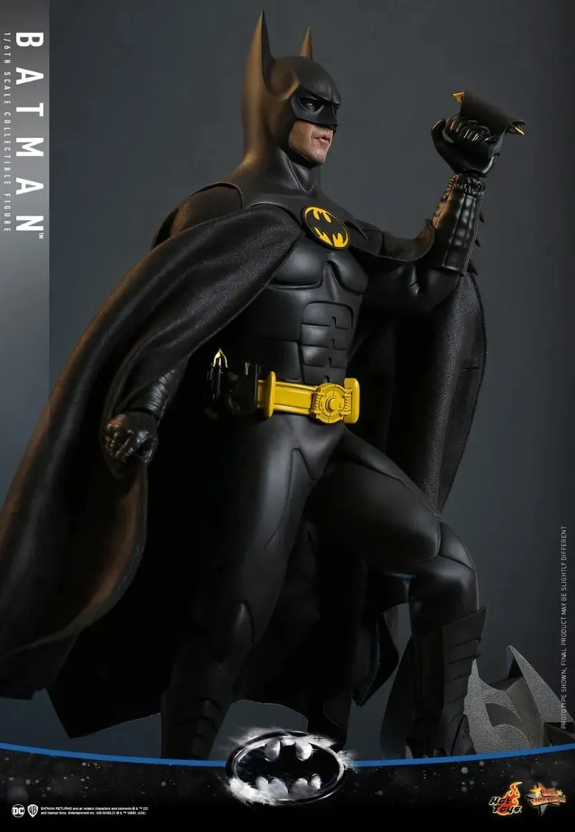 Batman Returns - Batman 1:6 Scale Collectable Action Figure - Image 8