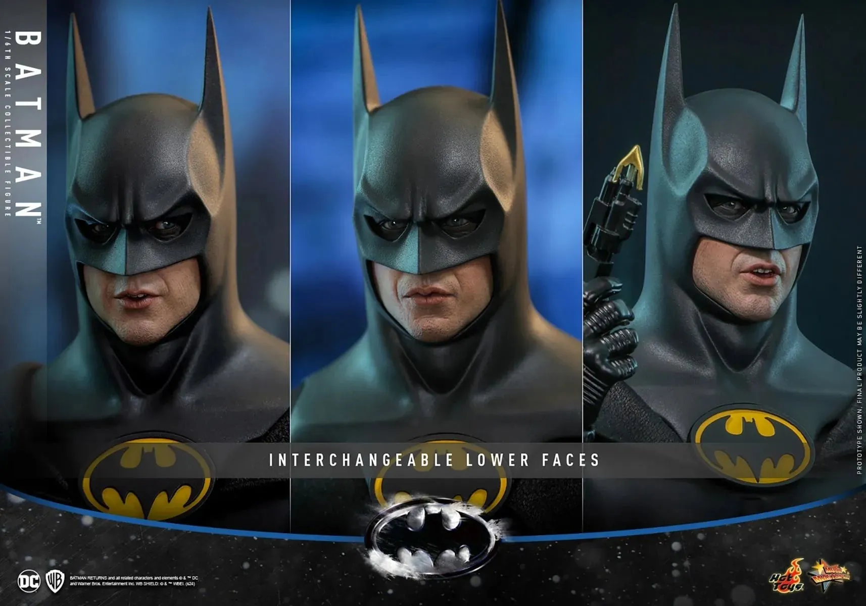 Batman Returns - Batman 1:6 Scale Collectable Action Figure - Image 9