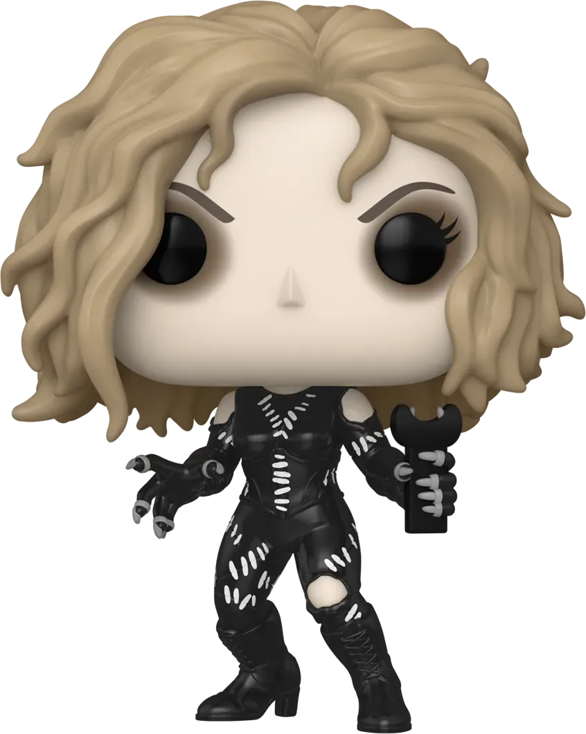 Batman Returns - Catwoman (Unmasked) 85th Batman Anniversary Pop! Vinyl - Image 2