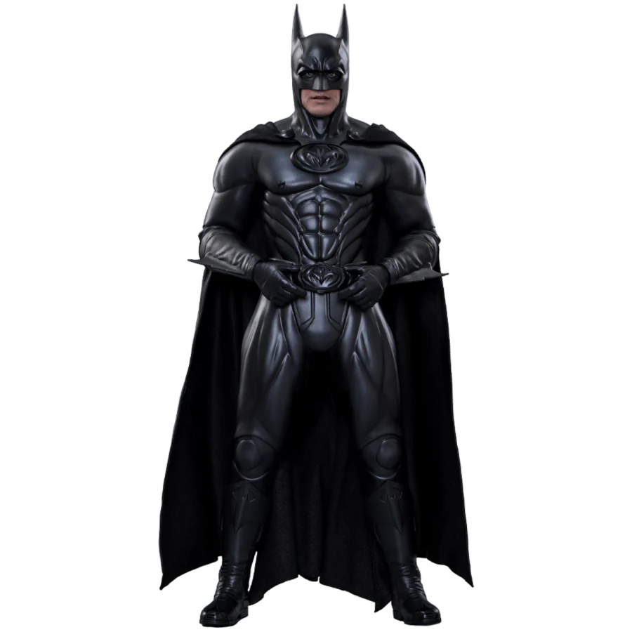 Batman & Robin - Batman 1:6 Scale Collectable Action Figure
