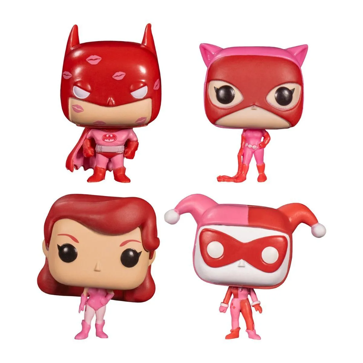 Batman - Valentines Day US Exclusive Pocket Pop! 4-pack [RS] - Image 4