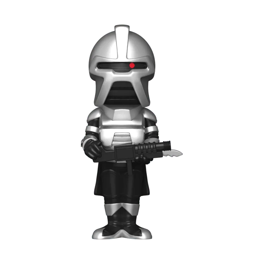 Battlestar Galactica - Cylon US Exclusive (with chase) Rewind Figure [RS] - Image 4