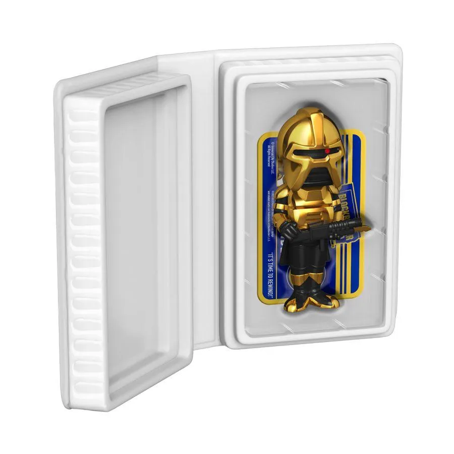 Battlestar Galactica - Cylon US Exclusive (with chase) Rewind Figure [RS] - Image 6