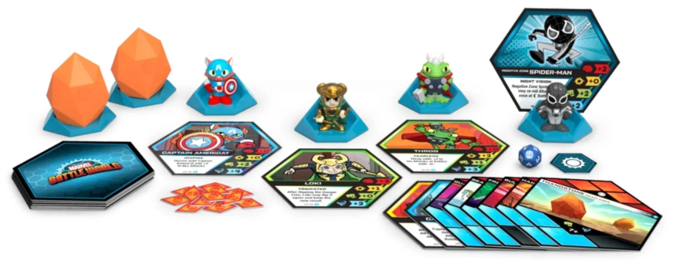 Battleworld - Mega Pack series 01 - Image 3