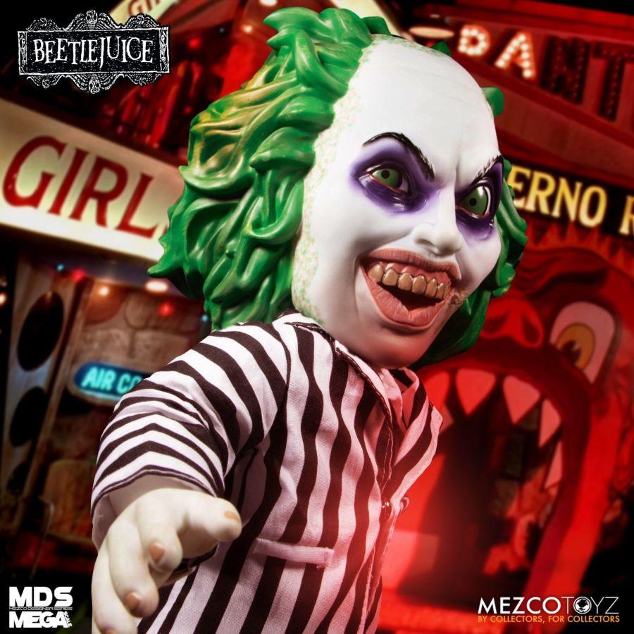 Beetlejuice - 15" Mega Scale Figure - Image 5