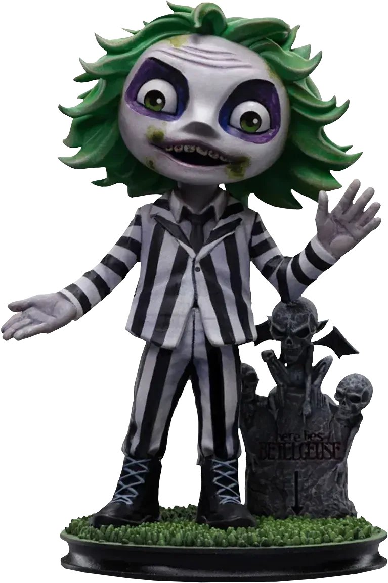Beetlejuice 2 - Beetlejuice Minico Vinyl