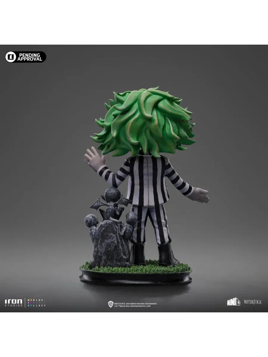 Beetlejuice 2 - Beetlejuice Minico Vinyl - Image 6