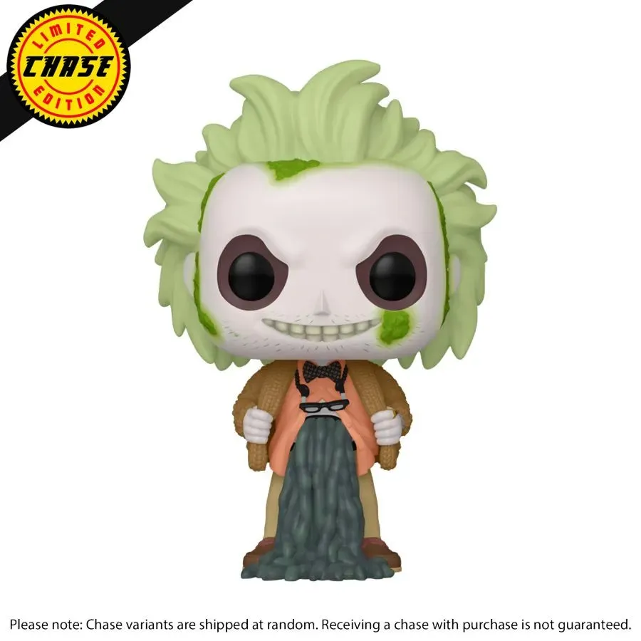 Beetlejuice Beetlejuice - Beetlejuice Pop! Vinyl - Image 9