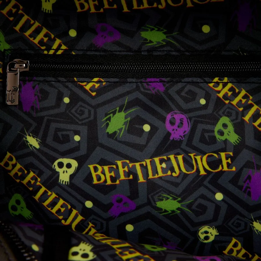 Beetlejuice - Beetlejuice Glow Mini Backpack - Image 5