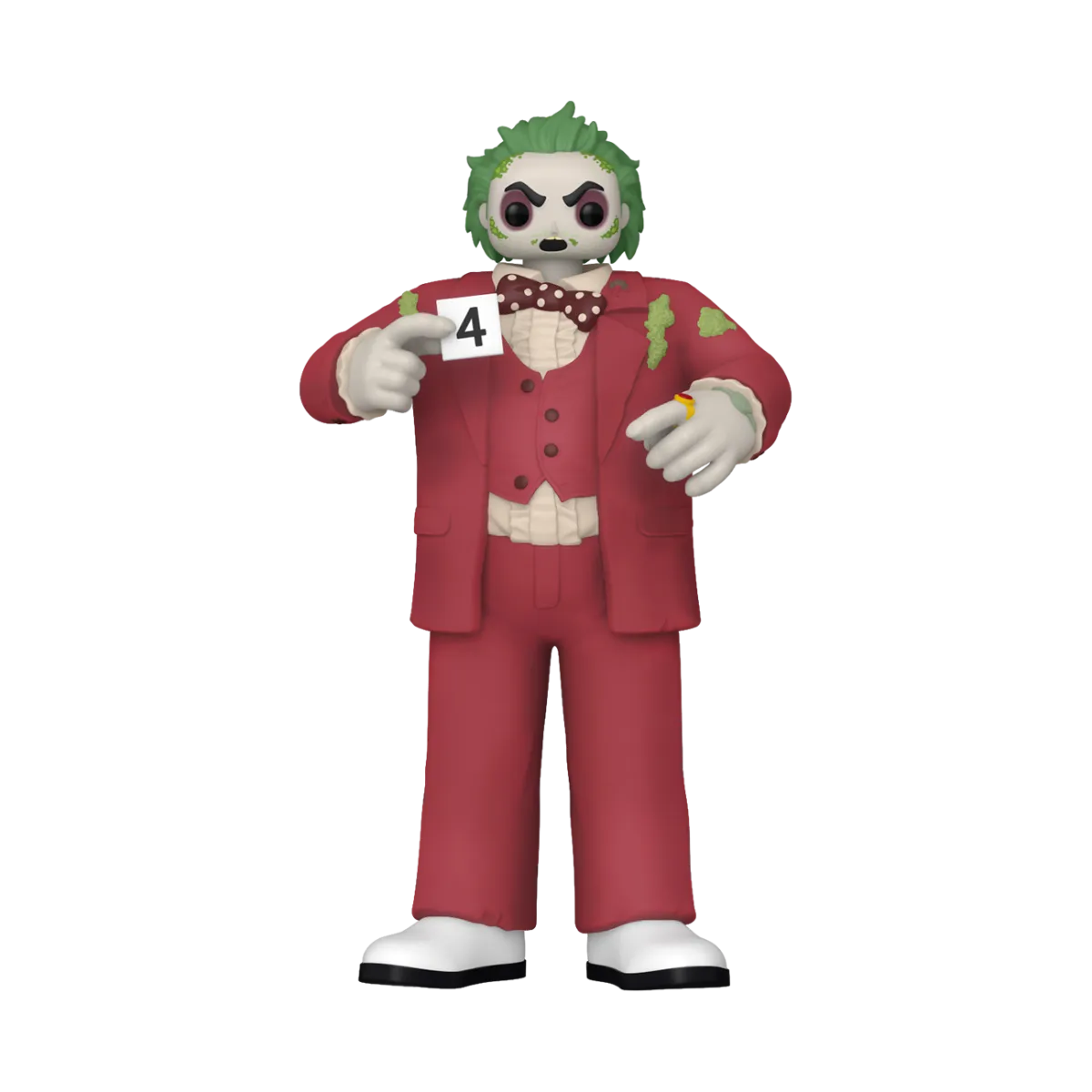 Beetlejuice - Beetlejuice (Shrunken Head) US Exclusive Pop! Vinyl [RS] - Image 2