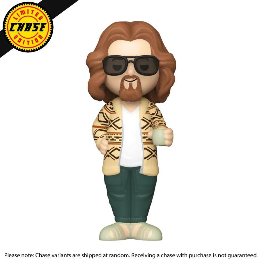 Big Lebowski - Lebowski Rewind Figure [RS] - Image 5