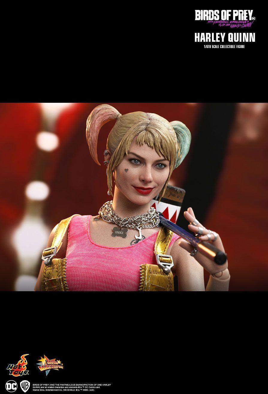 Birds of Prey - Harley Quinn 1:6 Scale 12" Action Figure - Image 14