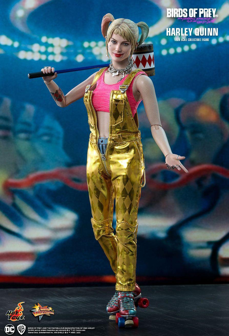 Birds of Prey - Harley Quinn 1:6 Scale 12" Action Figure - Image 3